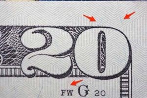 راهای تشخیص دلار و یورو تقلبی