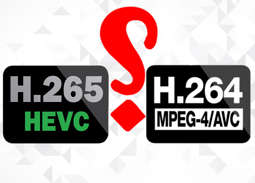 بررسی کدک های H.264 و H.265 : خروجی ویدیوی فشرده شده با کیفیت خوب• انعطاف پذیری خوب در انتقال و حفظ ویدیو• کیفیت خوب تصویر در بیت ریت فشرده